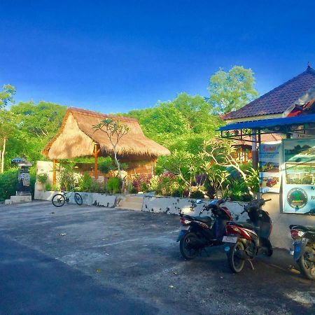 Puri Sari Mangrove Hotel Nusa Lembongan  Exterior photo