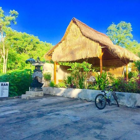 Puri Sari Mangrove Hotel Nusa Lembongan  Exterior photo
