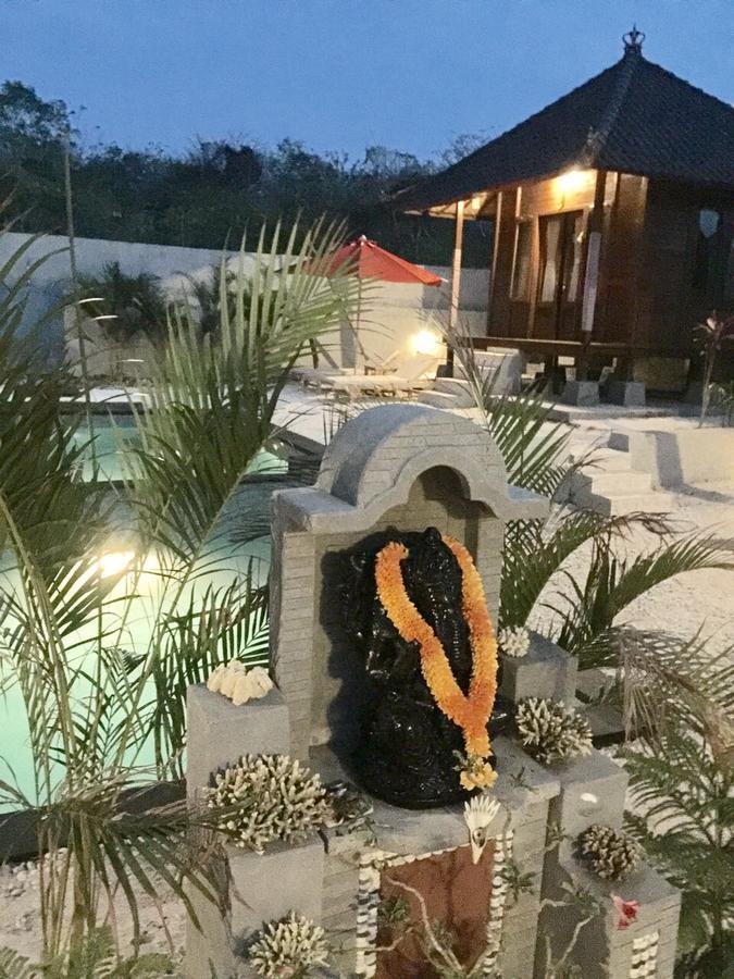 Puri Sari Mangrove Hotel Nusa Lembongan  Exterior photo