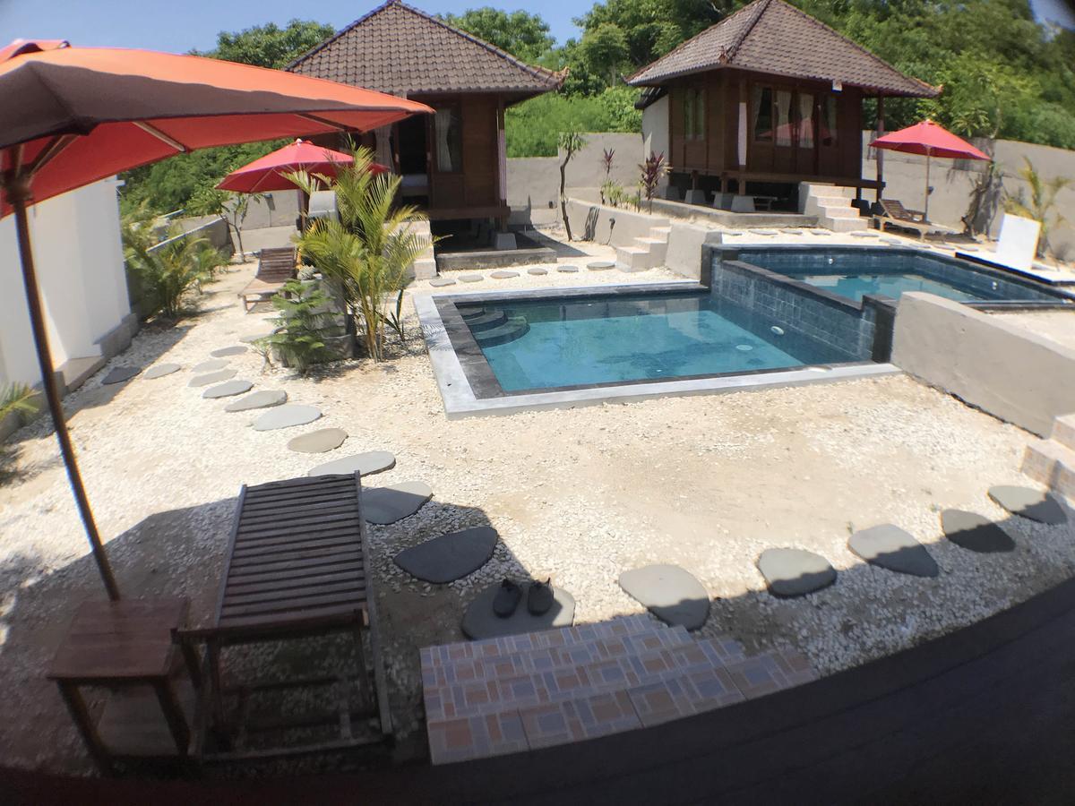 Puri Sari Mangrove Hotel Nusa Lembongan  Exterior photo