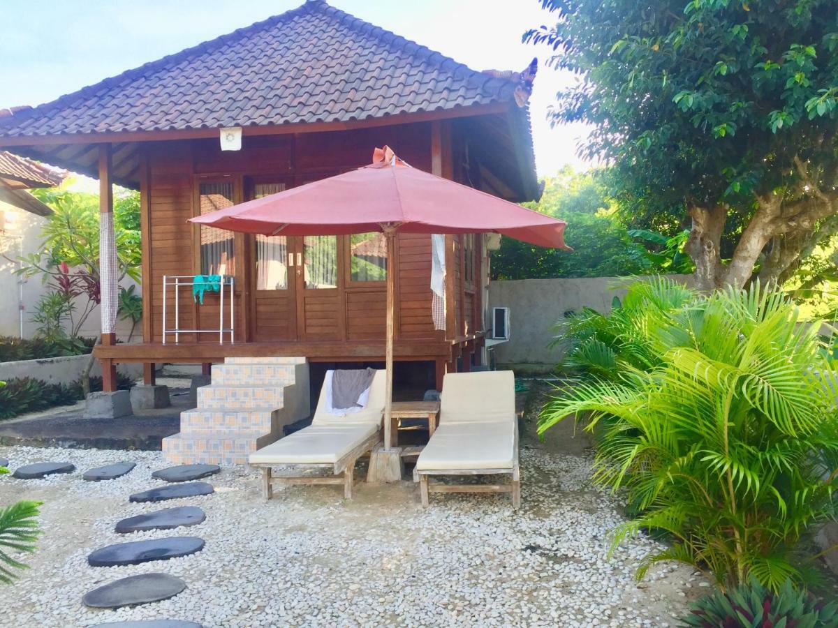 Puri Sari Mangrove Hotel Nusa Lembongan  Exterior photo