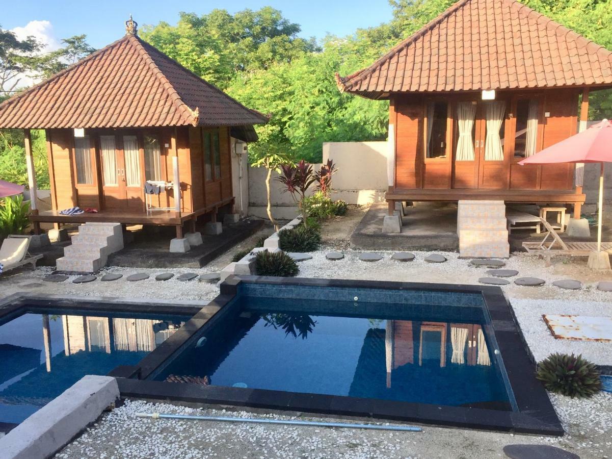 Puri Sari Mangrove Hotel Nusa Lembongan  Exterior photo