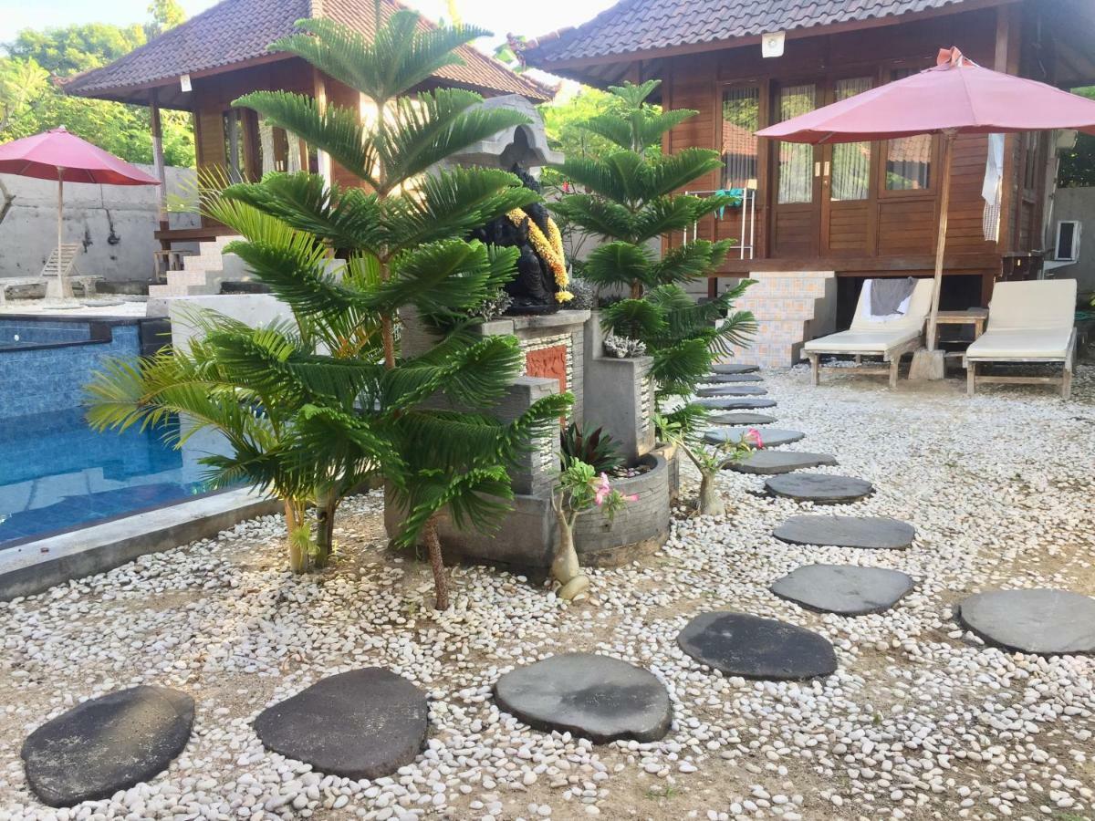 Puri Sari Mangrove Hotel Nusa Lembongan  Exterior photo