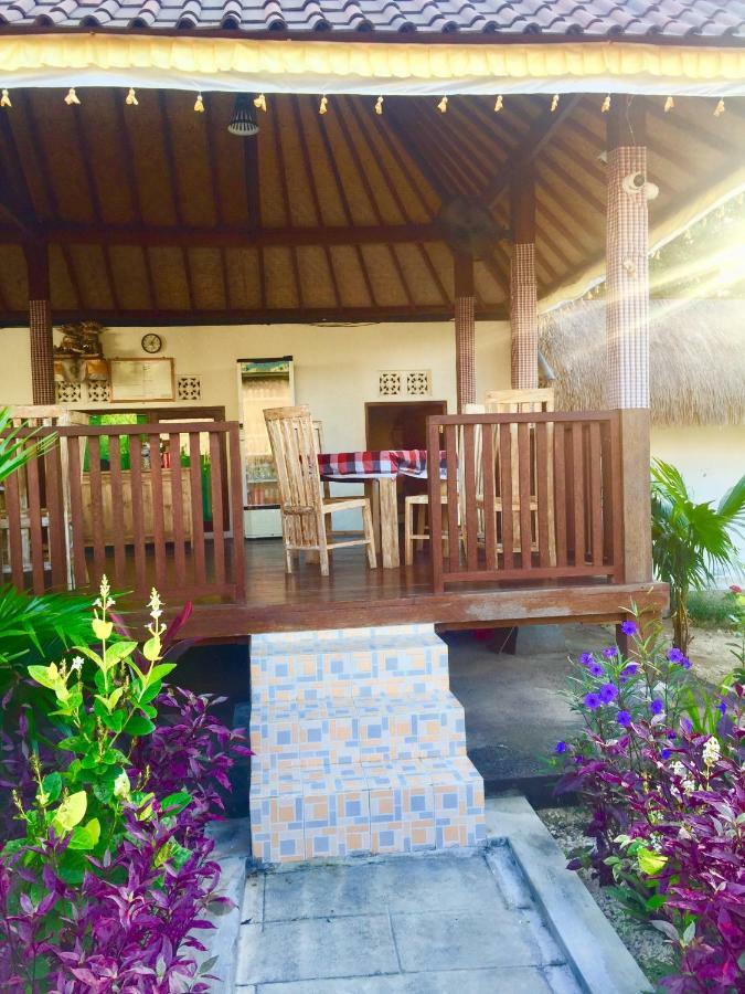 Puri Sari Mangrove Hotel Nusa Lembongan  Exterior photo